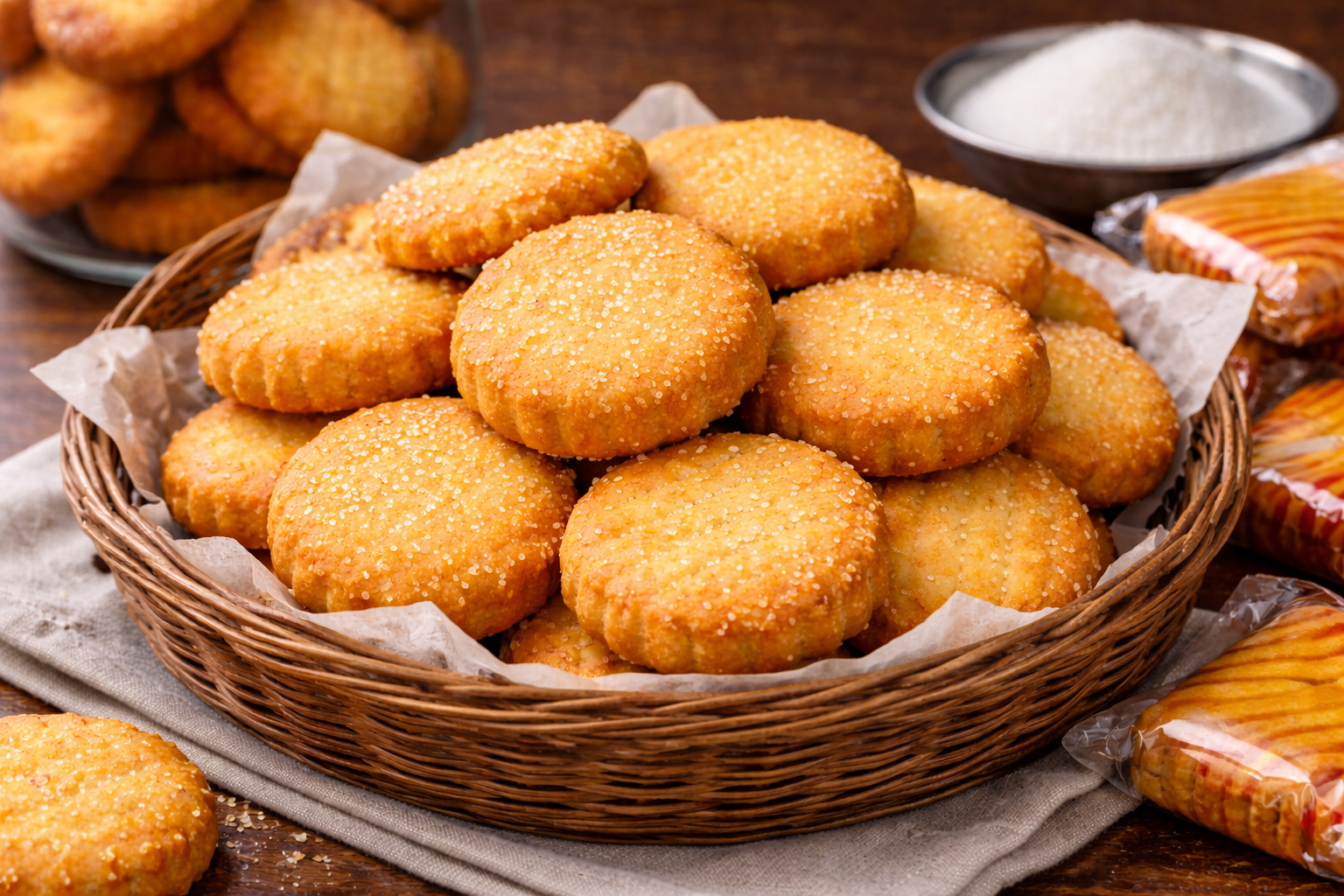 Butter Biscuits