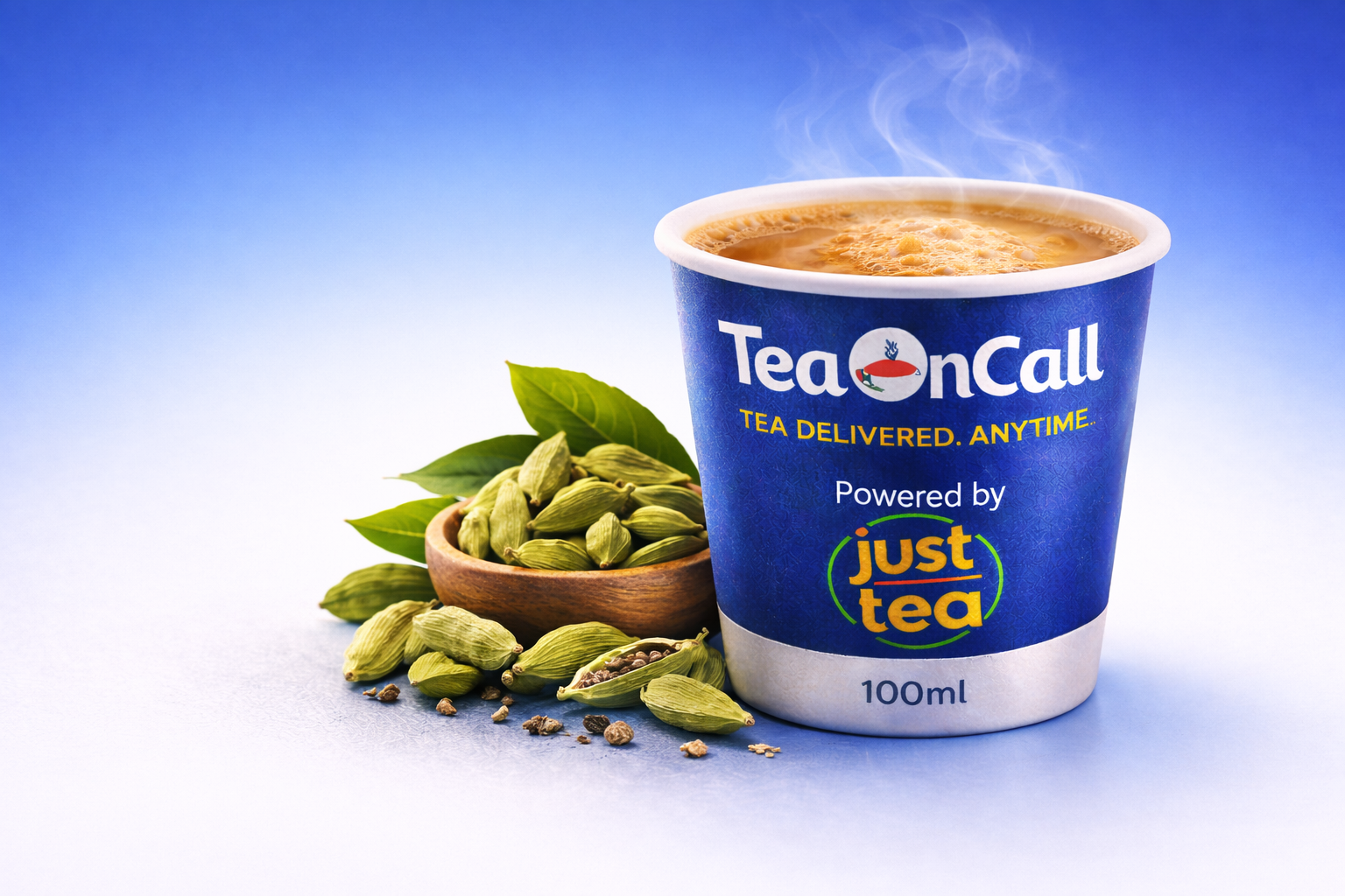 Keralam Cardamom Tea