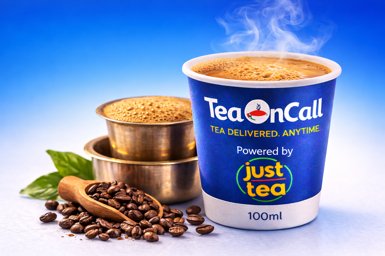 South Indian Filter Coffee