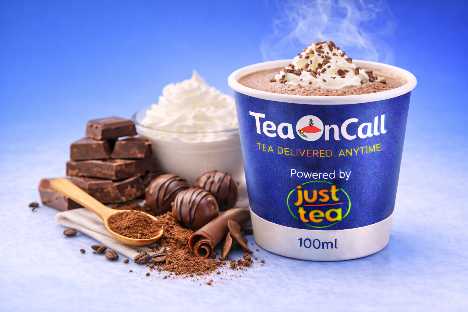 Premium Hot Chocolate