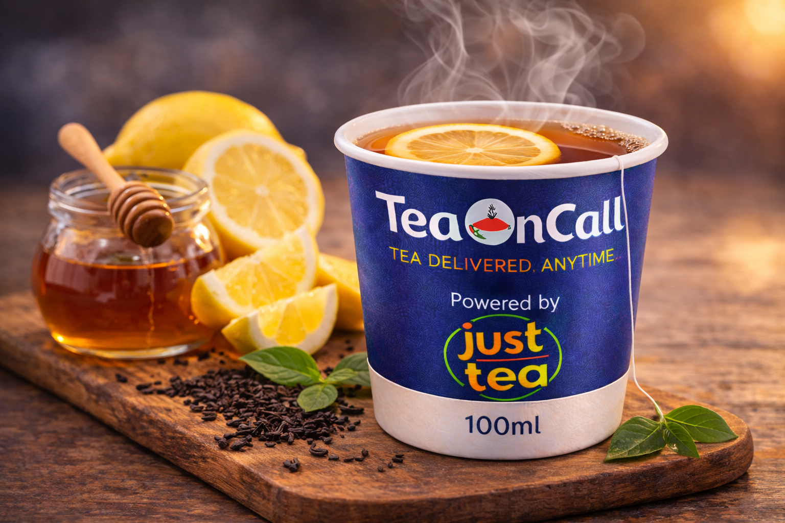 Lemon Tea