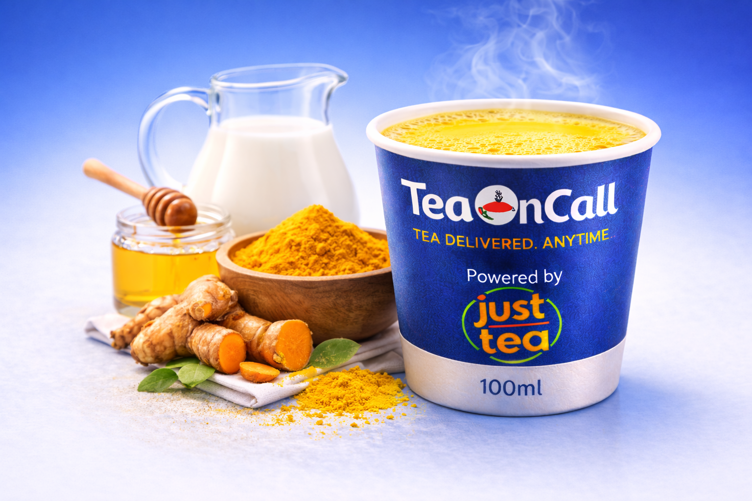 Turmeric Milk