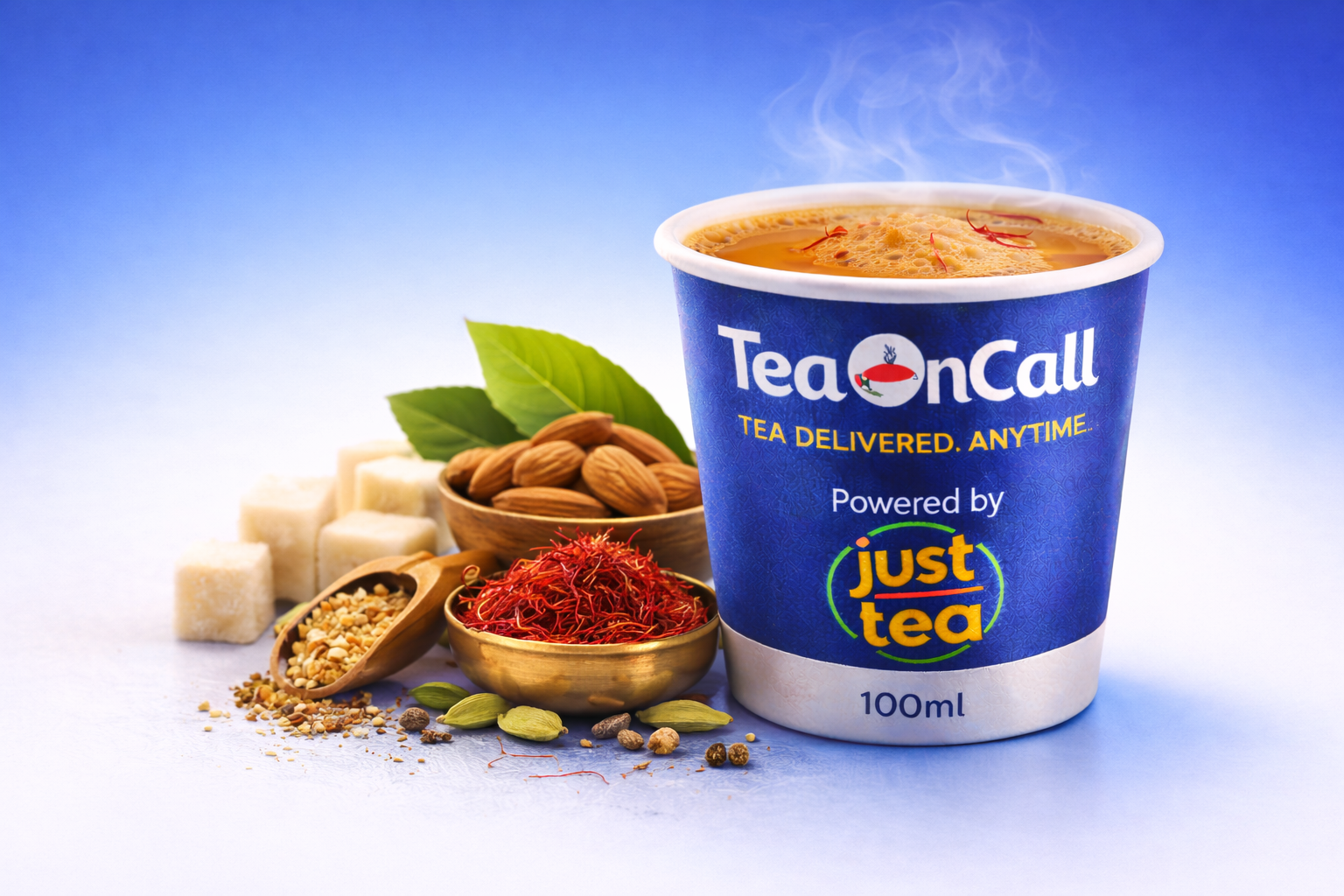 Zafrani Special Tea